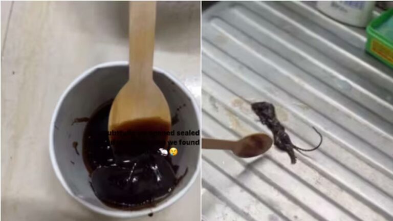 Chocolate Syrup: చాక్లెట్ సిరప్‌లో చనిపోయిన ఎలుక.. ఫిర్యాదుపై స్పందించిన కంపెనీ