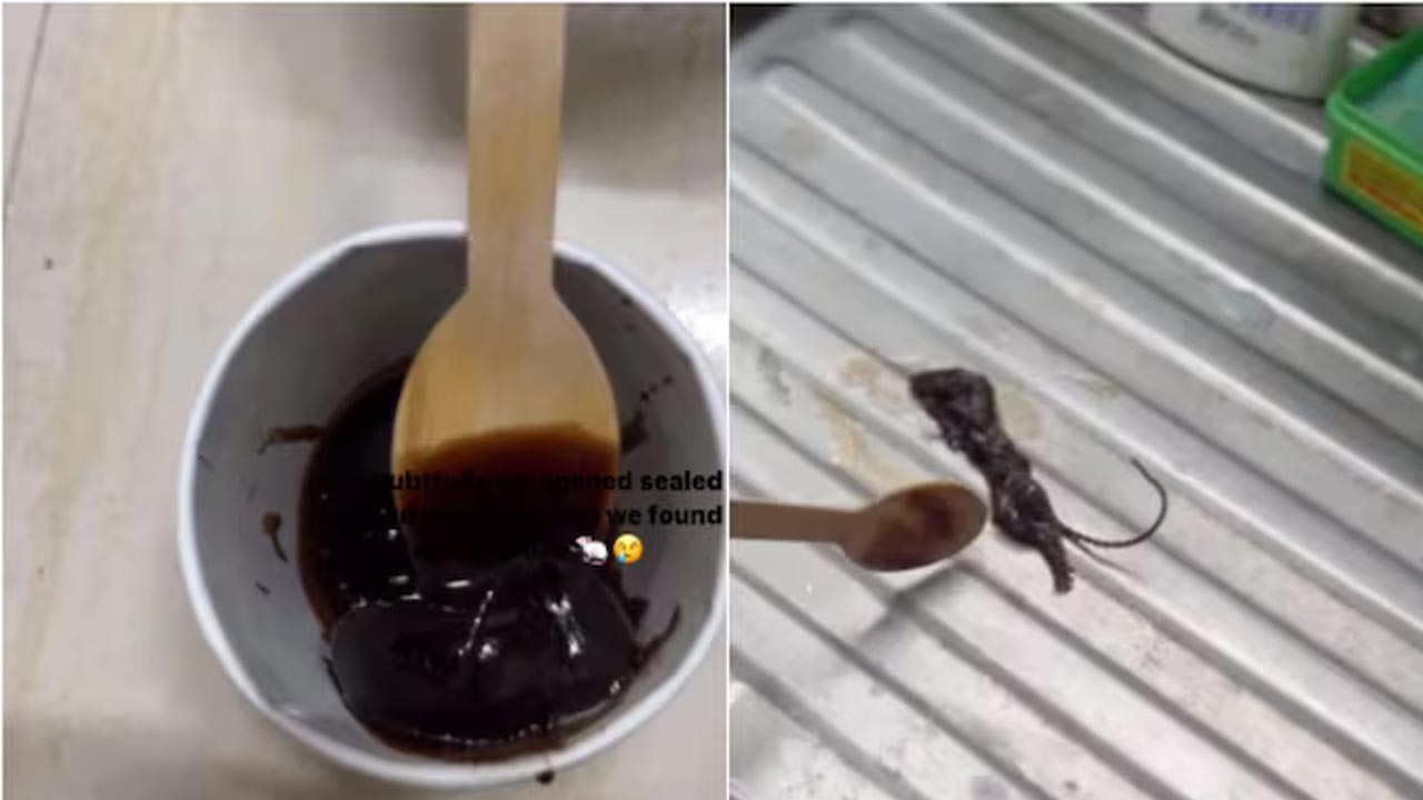 Chocolate Syrup: చాక్లెట్ సిరప్‌లో చనిపోయిన ఎలుక.. ఫిర్యాదుపై స్పందించిన కంపెనీ