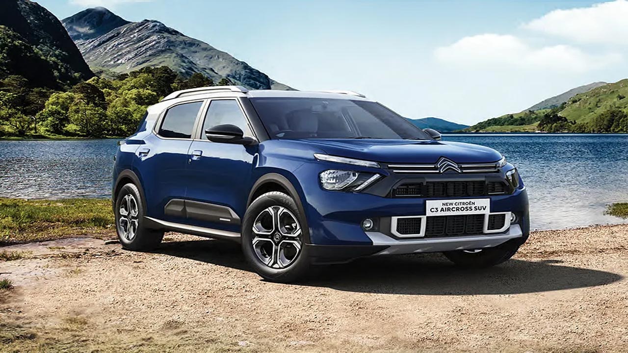 Citroen C3 Aircross Plus: ఈ కారుపై భారీ తగ్గింపు.. త్వర పడండి