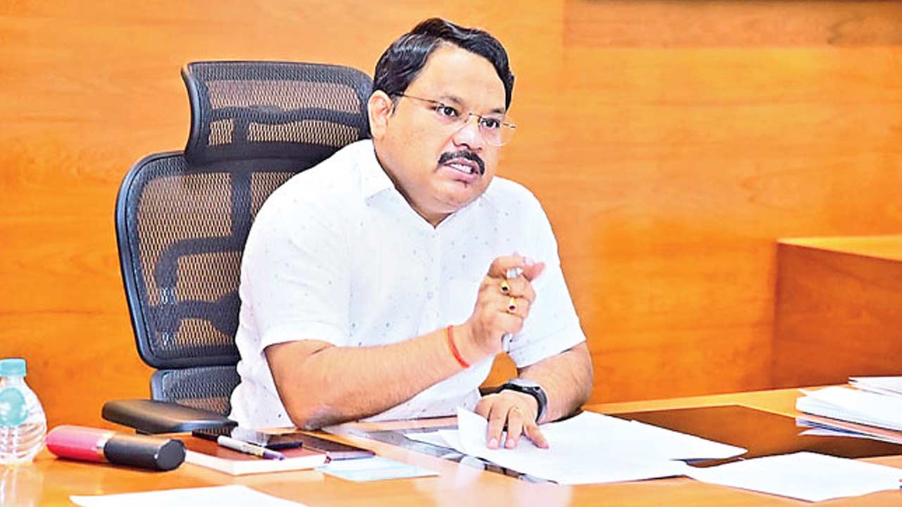 AP Elections 2024: ఏజెంట్లు గంట ముందే కౌంటింగ్ కేంద్రానికి చేరుకోవాలి..