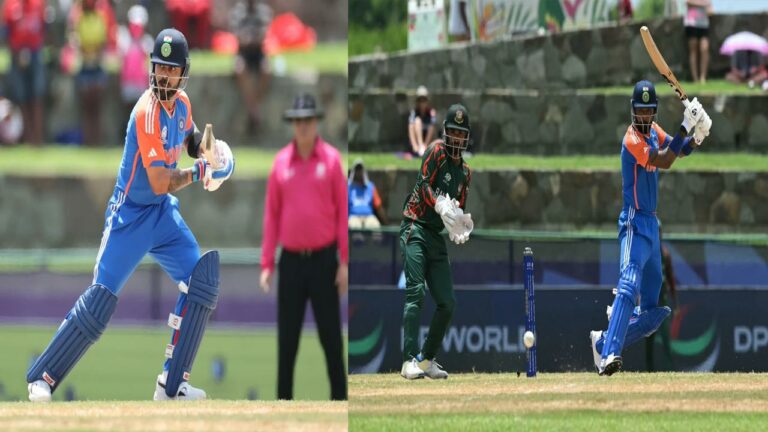 IND vs BAN: రాణించిన టీమిండియా బ్యాటర్లు.. బంగ్లా ముందు భారీ టార్గెట్