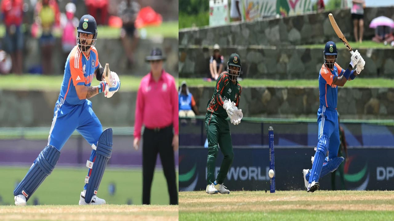 IND vs BAN: రాణించిన టీమిండియా బ్యాటర్లు.. బంగ్లా ముందు భారీ టార్గెట్