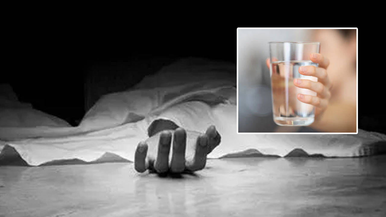 AP Crime: ఆస్తి కోసం తల్లిదండ్రుల హత్య..! తాగునీటిలో విషం కలిపి..