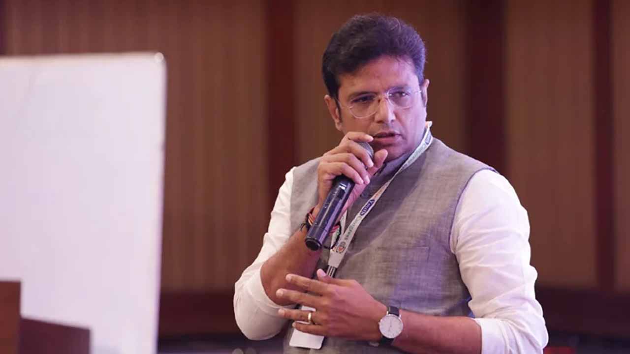 D. Sridhar Babu: అలుపెరుగని పోరాటంతో ప్రత్యేక రాష్ట్రం సాధించుకున్నాం..