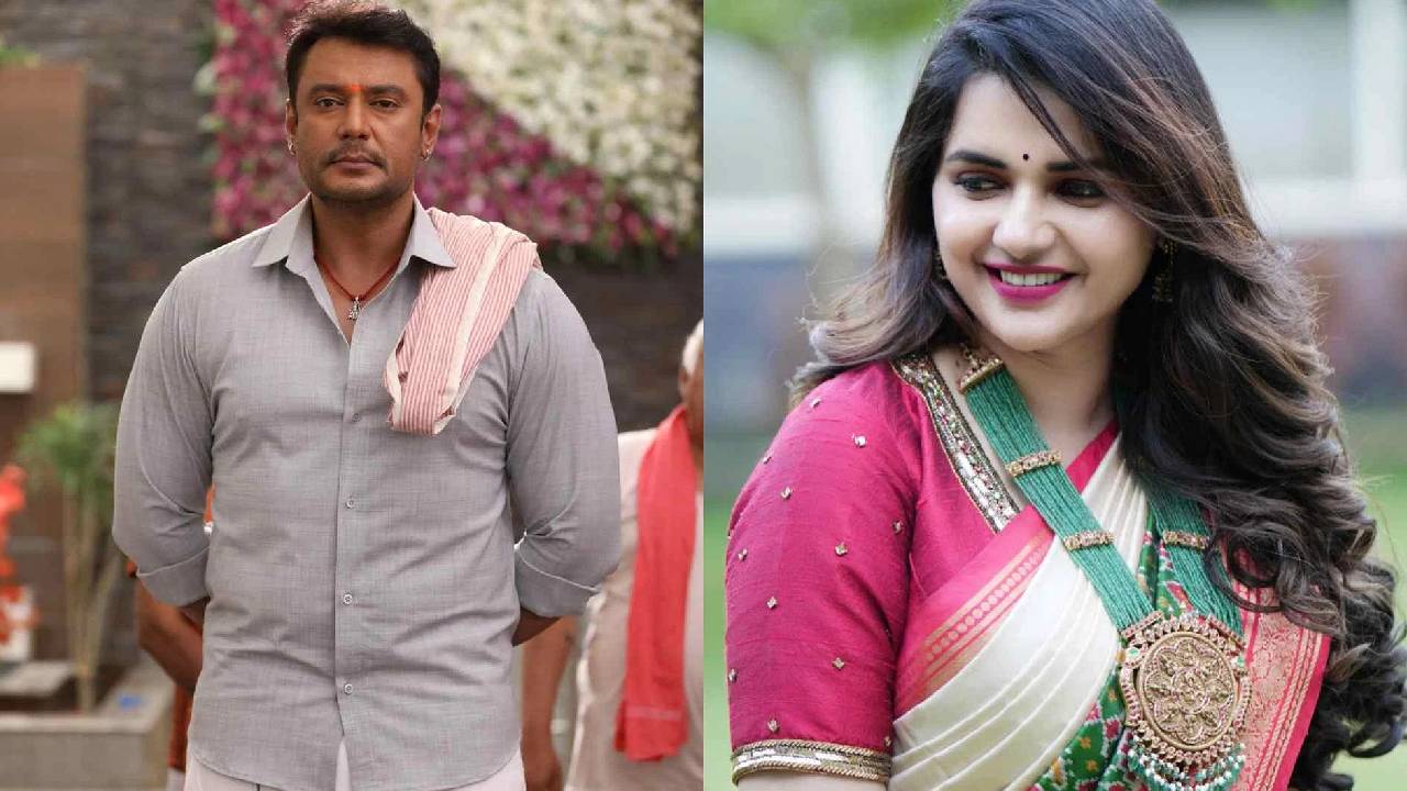 Darshan Wife: నాకు, నా కొడుక్కి ఎలాంటి ఇబ్బంది రావొద్దు.. కమిషనర్‌కు దర్శన్ భార్య లేఖ!