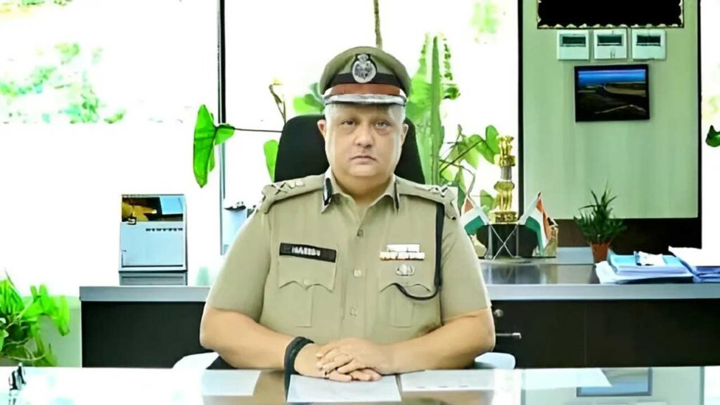 Dgp Harish Kumar Gupta