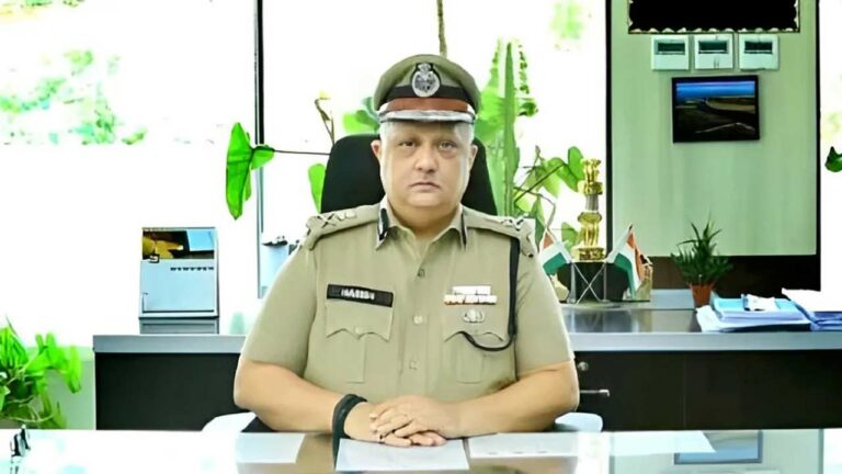 DGP Harish Kumar Gupta: సోషల్ మీడియా వేదికగా బెదిరింపులు.. డీజీపీ సీరియస్‌ వార్నింగ్‌
