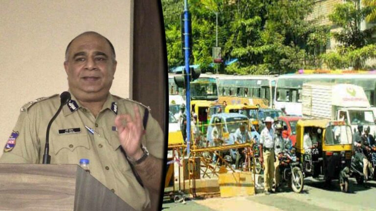 DGP Ravi Gupta: ట్రాఫిక్ నియంత్రణపై NSS వాలంటీర్లకు శిక్షణ.. నేడు మొదటి బ్యాచ్..