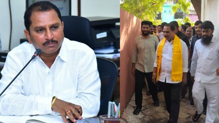 Daggupati Prasad: దళారుల మాటలు నమ్మొద్దు.. 24 గంటలు అందుబాటులో ఉంటా.. ఎప్పుడైనా రావొచ్చు..