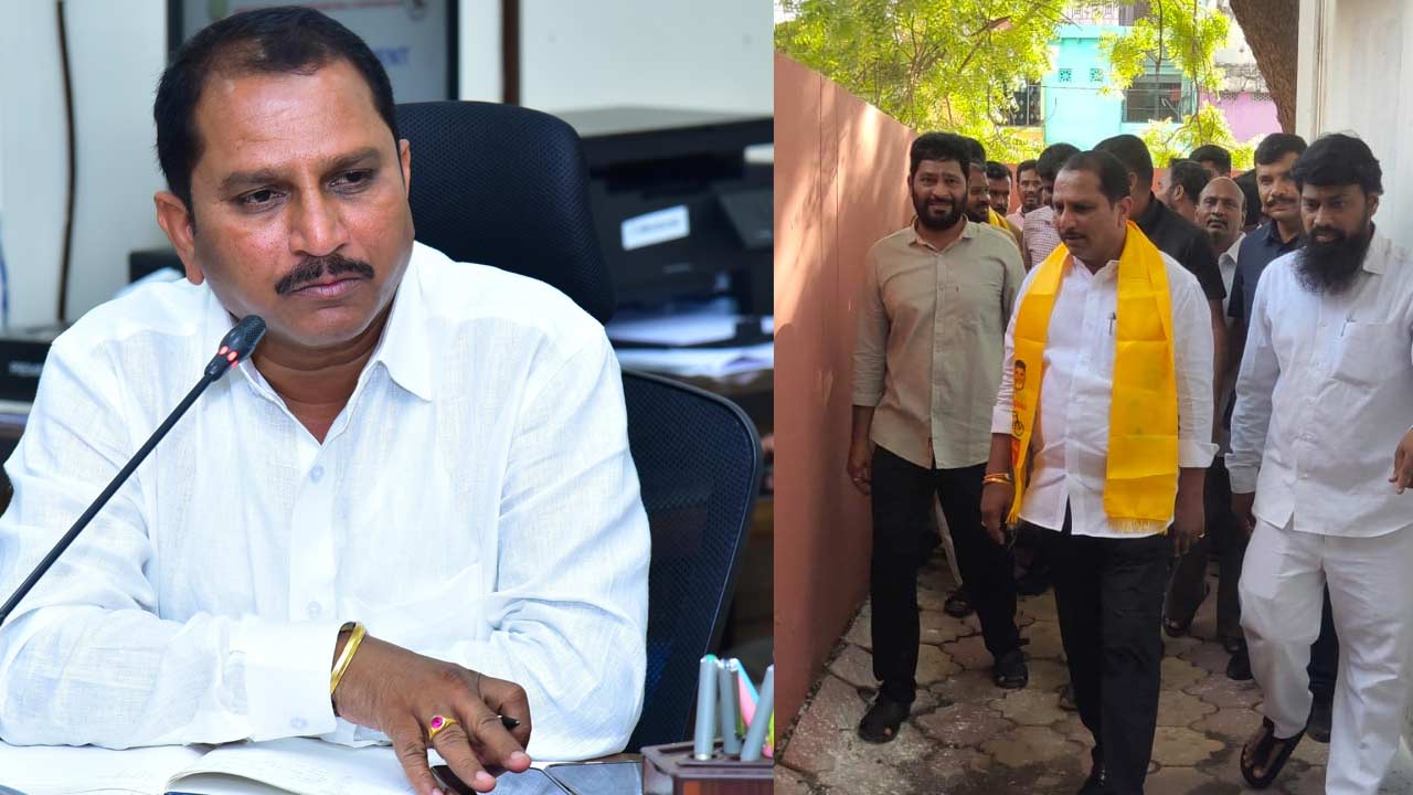 Daggupati Prasad: దళారుల మాటలు నమ్మొద్దు.. 24 గంటలు అందుబాటులో ఉంటా.. ఎప్పుడైనా రావొచ్చు..