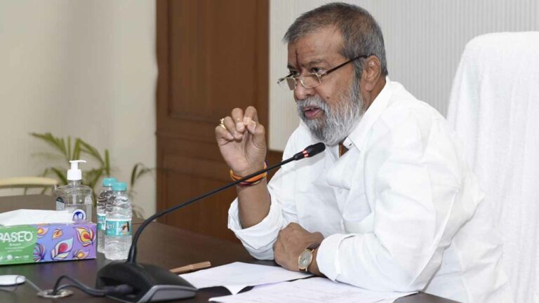 Damodara Raja Narasimha : వైద్య శాఖలో ప్రక్షాళన మొదలైంది