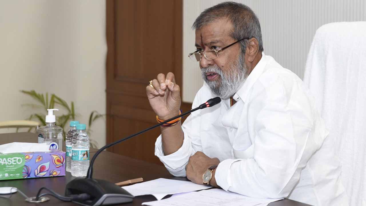 Damodara Raja Narasimha : వైద్య శాఖలో ప్రక్షాళన మొదలైంది