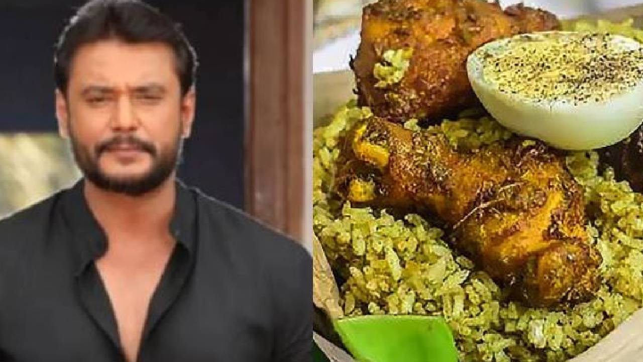 Darshan: వెజ్ తినే నటికి తెలియకుండా నాన్ వెజ్ తినిపించాడు.. దర్శన్ దుర్మార్గాలు వెలుగులోకి!