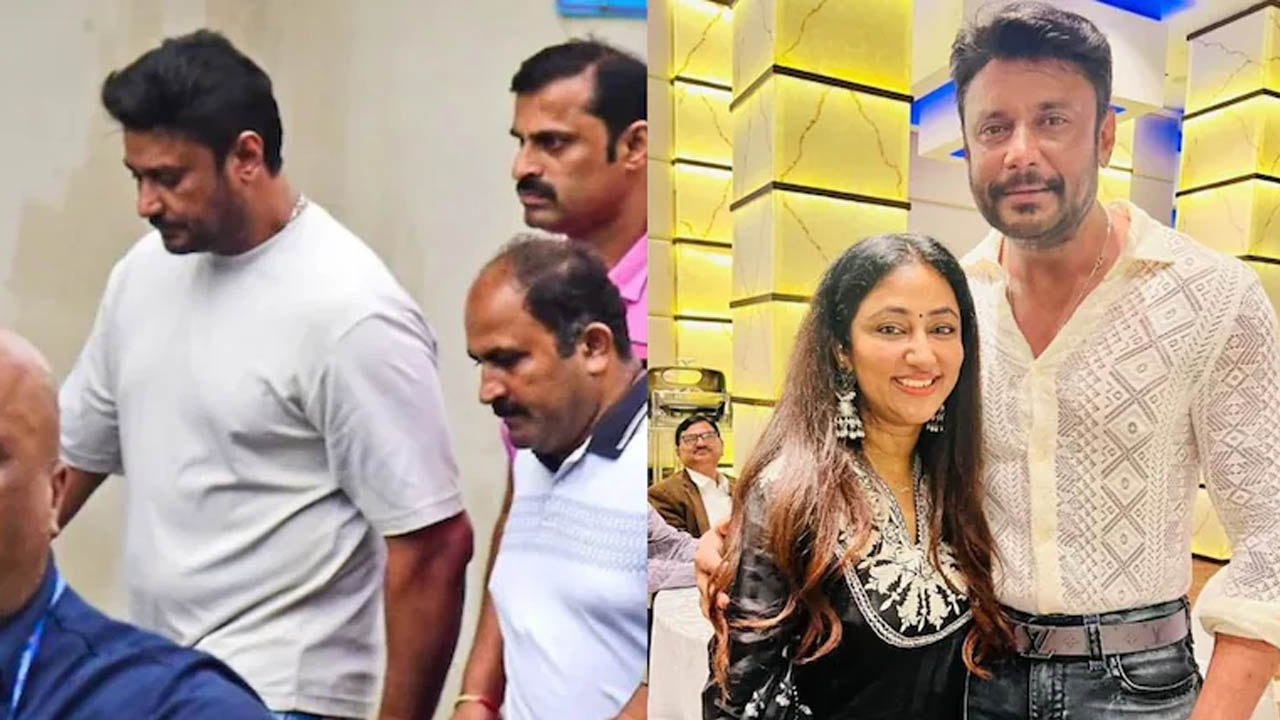 Darshan controversies: మర్డర్ కేసు మాత్రమే కాదు.. దర్శన్ వివాదాల లిస్టు చూశారా?