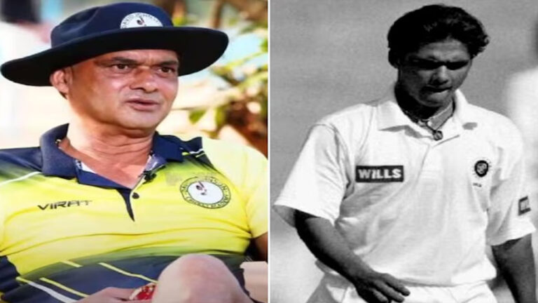 Suicide: టీమిండియా మాజీ క్రికెటర్ ఆత్మహత్య.. బిల్డింగ్ పై నుంచి దూకి