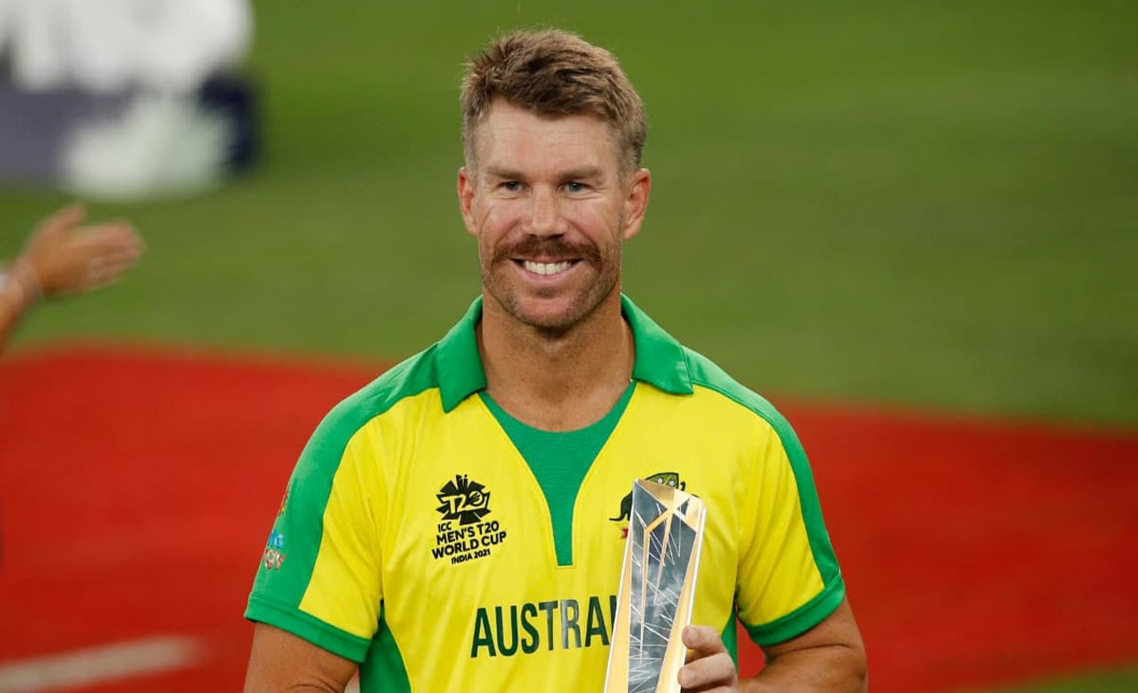 David Warner : అంతర్జాతీయ క్రికెట్‌కు గుడ్‌బై చెప్పిన డేవిడ్ భాయ్..