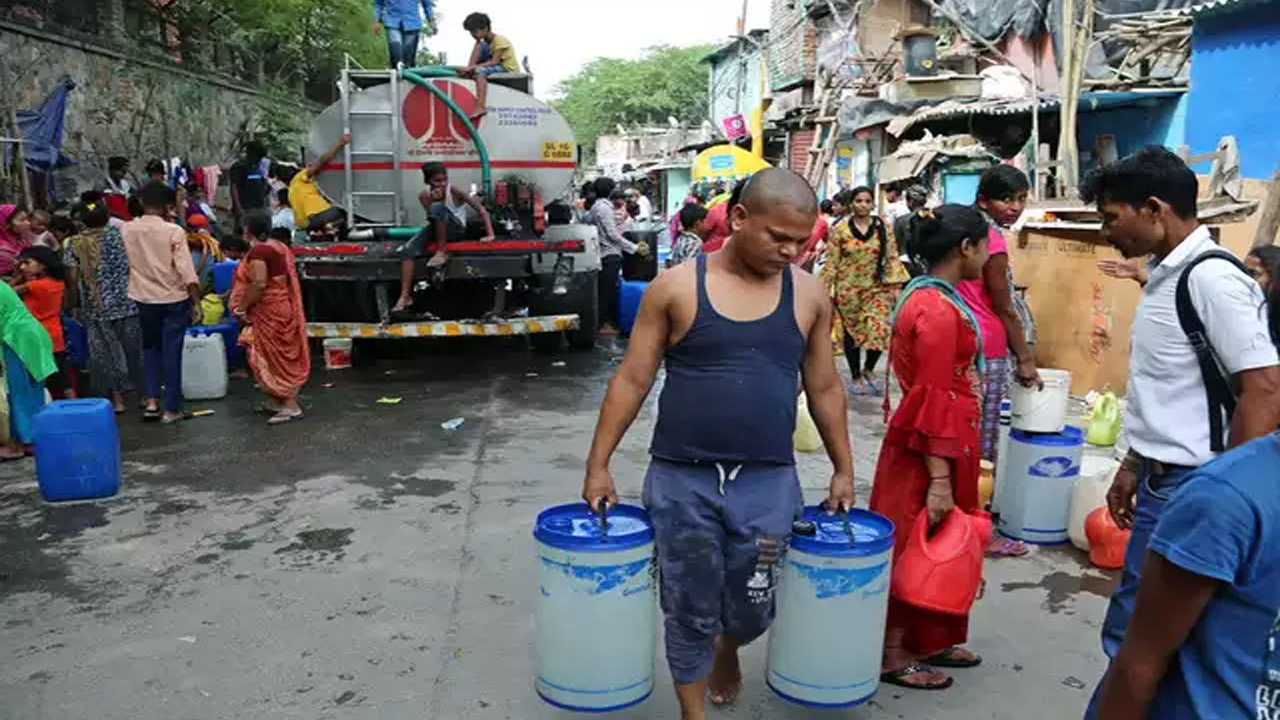 Supreme Court: నీటి విషయంలో “రాజకీయాలు వద్దు”.. విడుదల చేయాలని సుప్రీం ఆదేశం