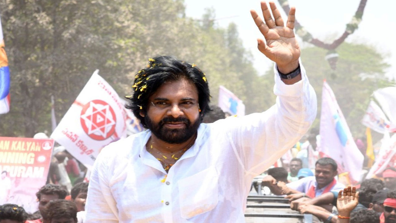 Pawan Kalyan: నేడు కొండగట్టుకు ఏపీ డిప్యూటీ సీఎం.. అంజన్నను దర్శించుకోనున్న పవన్ కళ్యాణ్