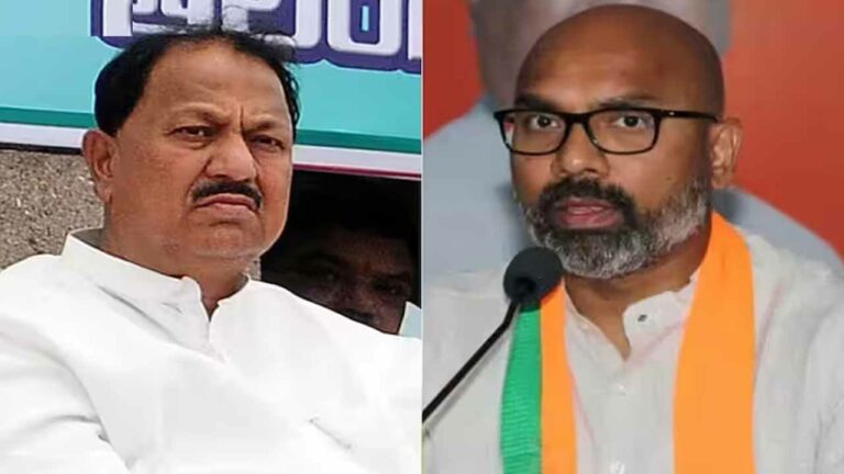 Dharmapuri Srinivas Health: మాజీ ఎంపీ డి.శ్రీనివాస్ కు అస్వస్థత..