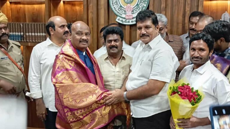 Dhulipalla Narendra: శాసనసభలో ఇదే తొలిసారి..!