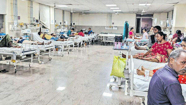 Diarrhea Cases: జగ్గయ్యపేటలో ఇంకా అదుపులోకి రాని డయేరియా..