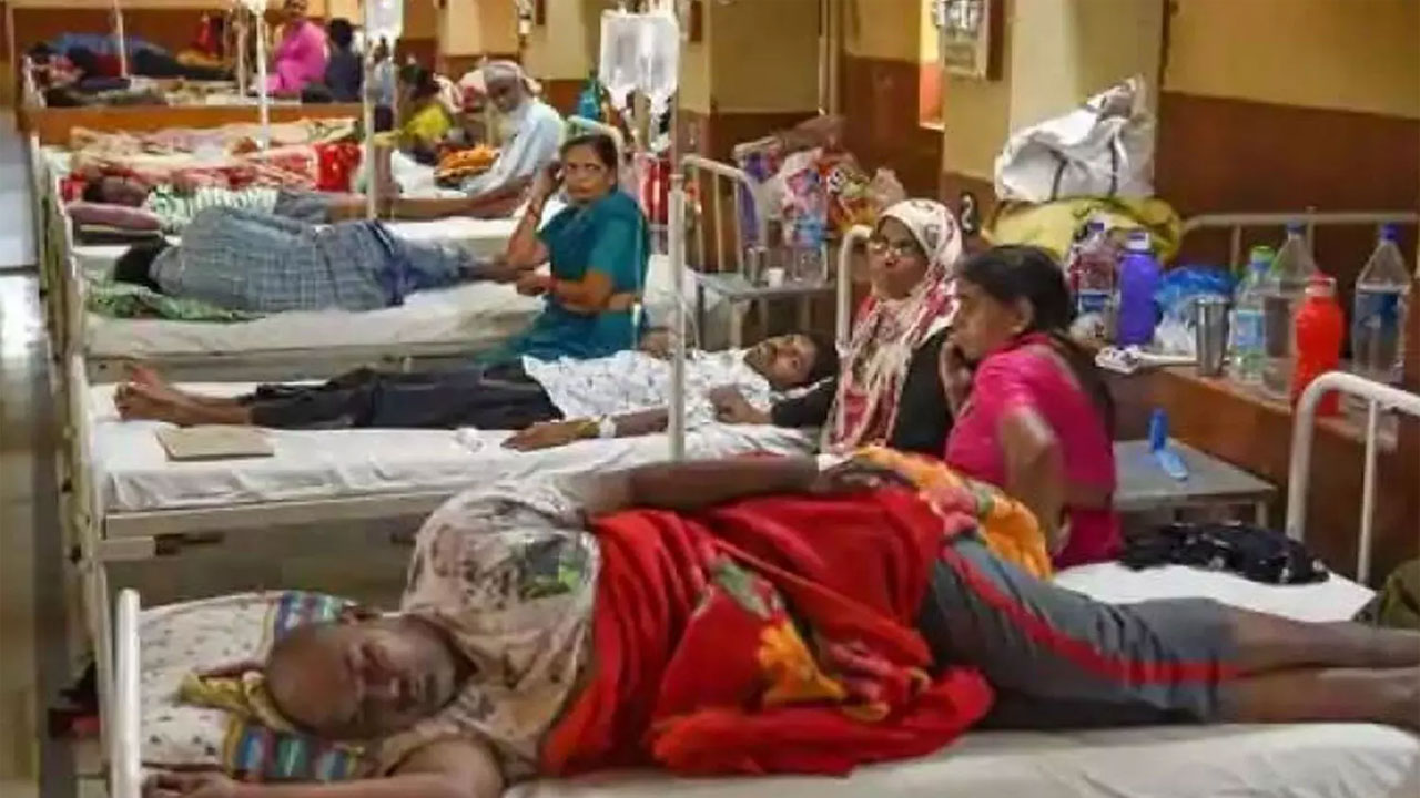 Diarrhea Cases: కాకినాడ జిల్లాలో డయేరియా కలకలం.. ఇప్పటివరకు ఇద్దరు మృతి