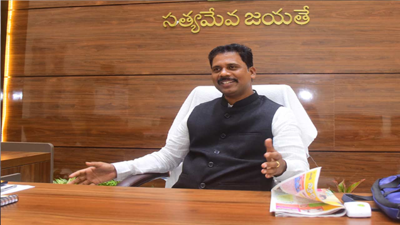 Collector Dilli Rao: కౌంటింగ్ ఏర్పాట్లు పూర్తి.. ప్రత్యేక నిఘా కెమెరాలు ఏర్పాటు