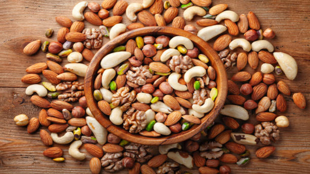 Dry Fruits