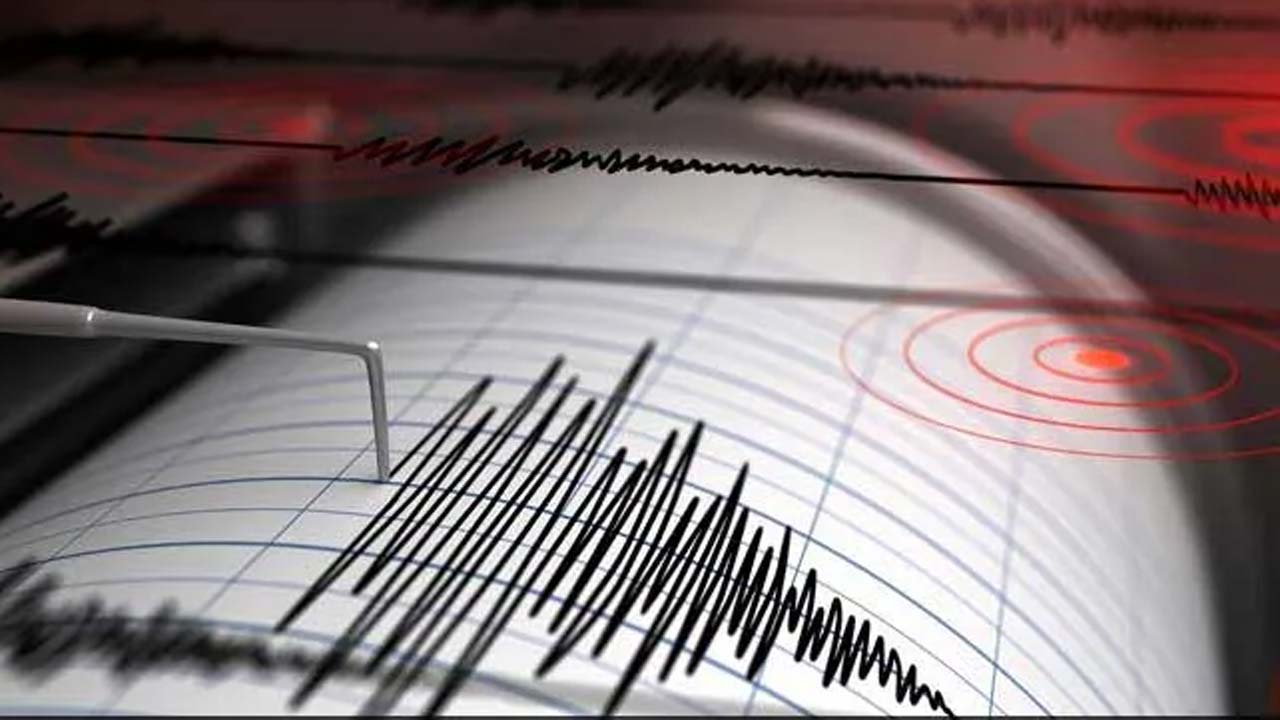 Japan Earthquake : జపాన్ లో భారీ భూకంపం.. సునామీ హెచ్చరికలు జారీ