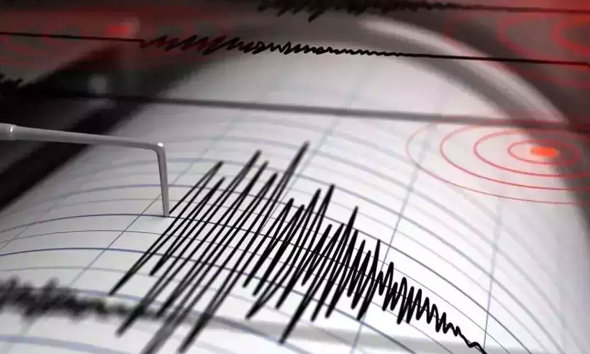 Earthquake: మణిపూర్‌లో తెల్లవారుజామున స్వల్ప భూకంపం..