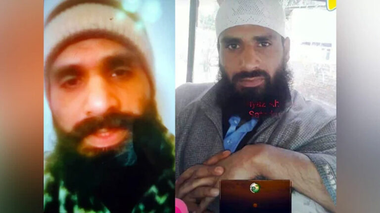 Encounter: పుల్వామాలో బలగాలు, ముష్కరుల మధ్య ఎదురుకాల్పులు