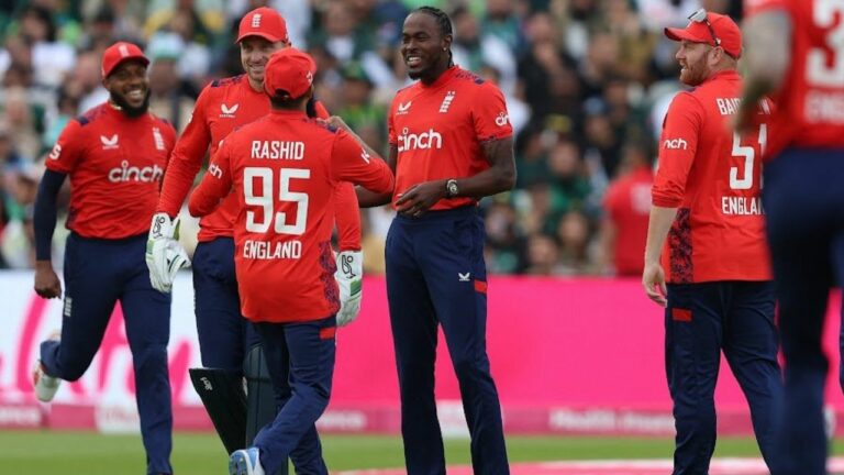 ENG vs WI: చెలరేగిన సాల్ట్, బెయిర్‌స్టో.. సూపర్-8లో విండీస్‌ను చిత్తుచేసిన ఇంగ్లండ్!