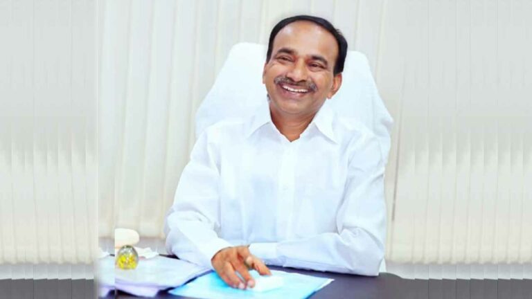 Etela Rajender: బీజేపీ రాష్ట్ర అధ్యక్షుడిగా ఈటల.. అమిత్‌ షాతో భేటీ అనంతరం ప్రకటించే చాన్స్‌..