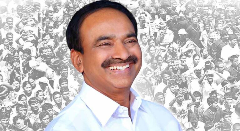 Lok Sabha Results 2024: మల్కాజిగిరిలో 1 లక్ష 4 వేల983 కోట్ల మెజారిటీతో ఈటల