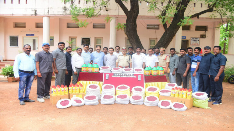 Fake Seeds: భారీ స్థాయిలో నకిలీ పత్తి విత్తనాలు పట్టివేత