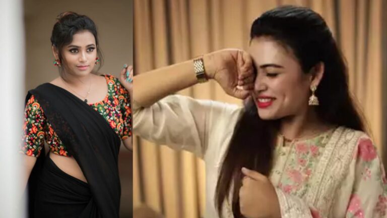 Farina Azad: నటికి విచిత్రమైన లవ్ ప్రపోజల్.. అబద్ధం చెబితే ఆసుపత్రిలో చేరి.. అందుకు రెడీ!