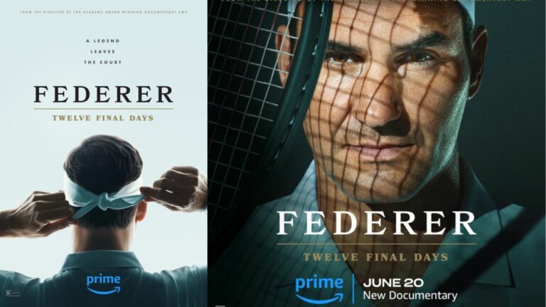 Roger Federer: దిగ్గజ టెన్నిస్ ఆటగాడిపై డాక్యూమెంటరీ.. స్ట్రీమింగ్ ఎక్కడ, ఎప్పుడంటే..?