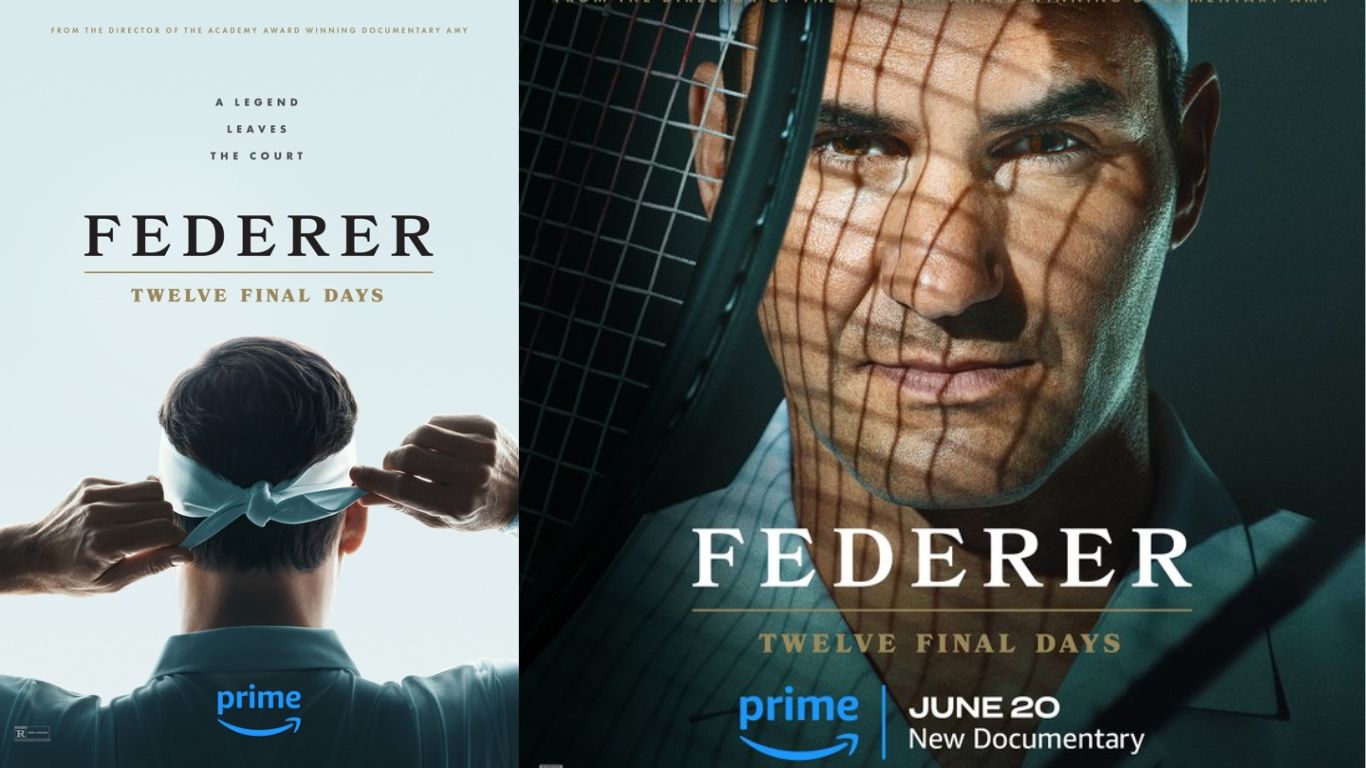 Roger Federer: దిగ్గజ టెన్నిస్ ఆటగాడిపై డాక్యూమెంటరీ.. స్ట్రీమింగ్ ఎక్కడ, ఎప్పుడంటే..?