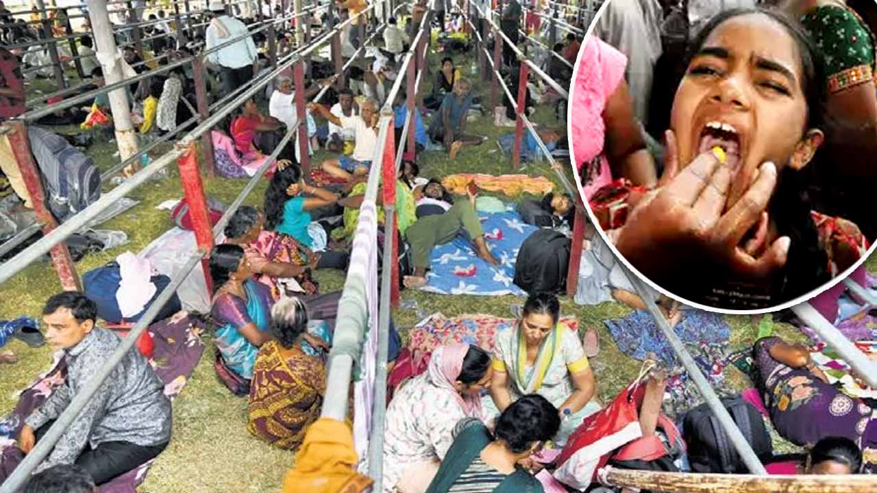 Fish Prasadam: చేప ప్రసాదం పంపిణీ ఈరోజే లాస్ట్..