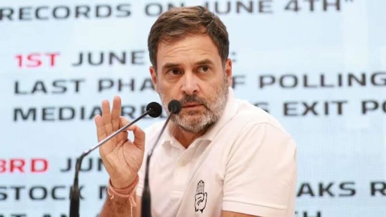 Rahul gandhi: మోడీ, అమిత్ షాపై సంచలన ఆరోపణలు