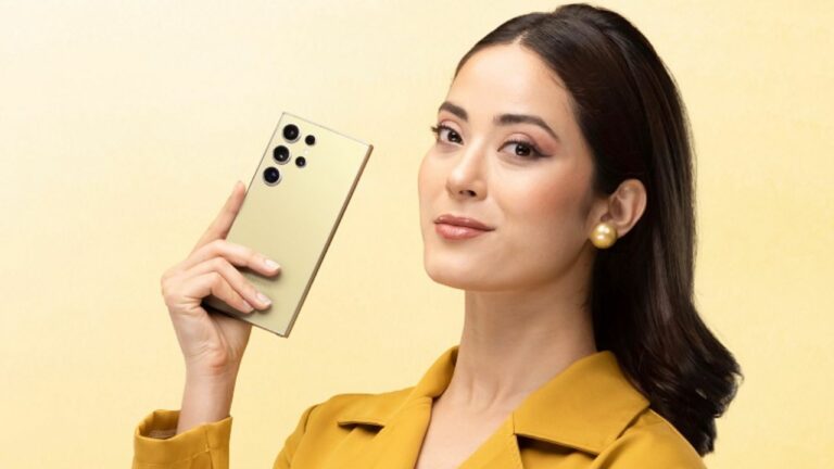 Samsung Galaxy S24 Ultra: నయా కలర్‌లో ‘గెలాక్సీ S24 అల్ట్రా’.. లుక్ అదిరిపోలా!