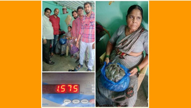 Illegal Sale of Ganja: గంజాయి అమ్ముతున్న మహిళ అరెస్టు.. 1.57కిలోల సరుకు పట్టివేత