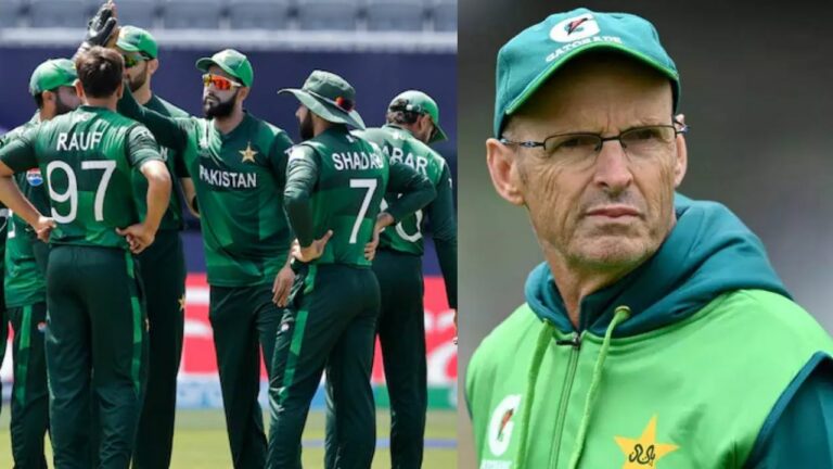 Gary Kirsten Pakistan: పాకిస్తాన్ అసలు జట్టే కాదు.. బాబర్ సేనపై చీఫ్ కోచ్‌ కిర్‌స్టన్‌ తీవ్ర విమర్శలు!