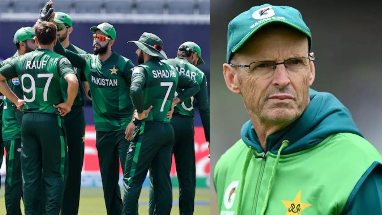Gary Kirsten Pakistan: పాకిస్తాన్ అసలు జట్టే కాదు.. బాబర్ సేనపై చీఫ్ కోచ్‌ కిర్‌స్టన్‌ తీవ్ర విమర్శలు!