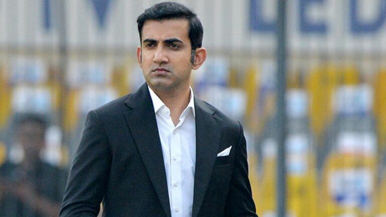 BCCI-Gautam Gambhir: ఇంటర్వ్యూకు హాజరైన గౌతమ్‌ గంభీర్‌.. ఓ రౌండ్‌ ముగిసింది!