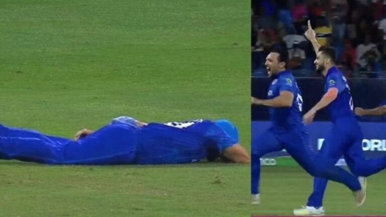 Gulbadin Naib Acting: ‘ఫేక్‌ ఇన్‌జూరీ’ డ్రామా.. గుల్బాదిన్‌ నైబ్‌పై చర్యలు తప్పవా?