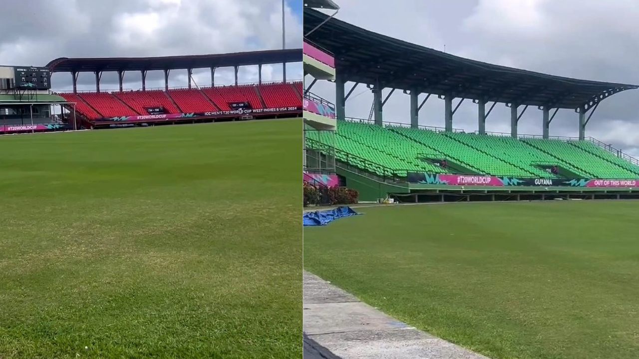 IND vs ENG: భారత్-ఇంగ్లండ్ సెమీఫైనల్‌ మ్యాచ్.. లేటెస్ట్‌ వెదర్ అప్‌డేట్‌ ఇదే!