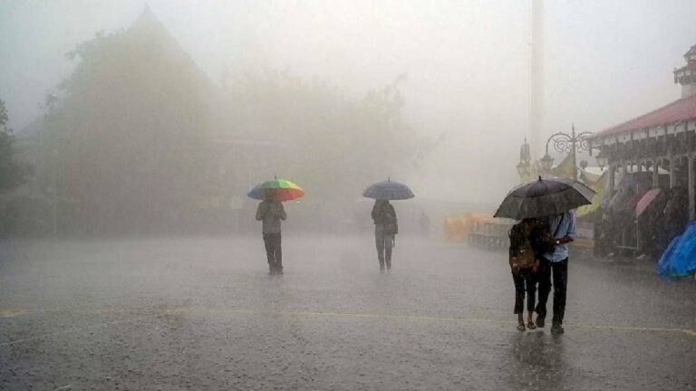 Heavy rainfall warning: ఈ రాష్ట్రాలకు భారీ వర్ష సూచన