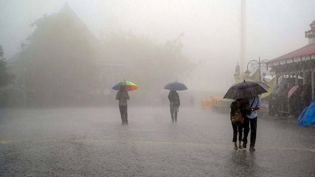 Heavy rainfall warning: ఈ రాష్ట్రాలకు భారీ వర్ష సూచన