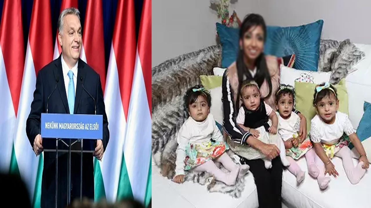 Hungary Govt: మీకు కనీసం నలుగురు పిల్లలుంటే.. జీవితాంతం ట్యాక్స్ కట్టొద్దు..
